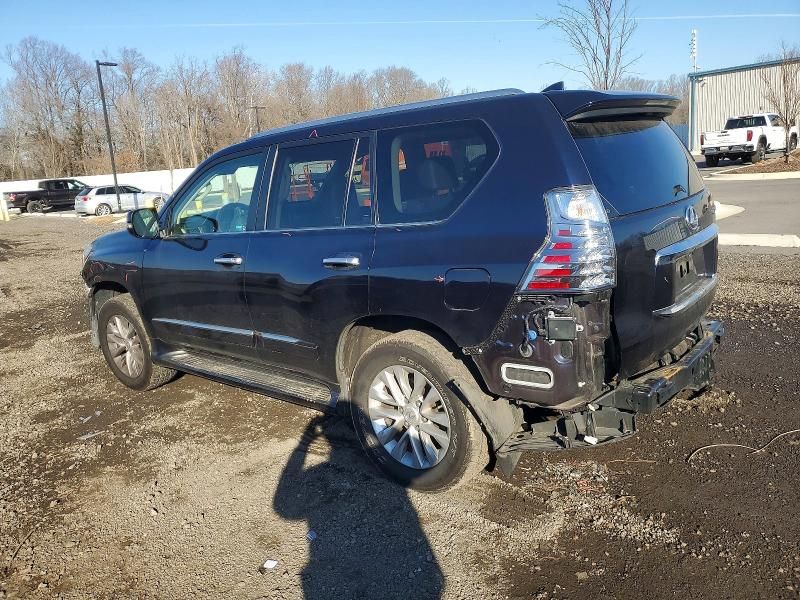 2018 Lexus Gx 460