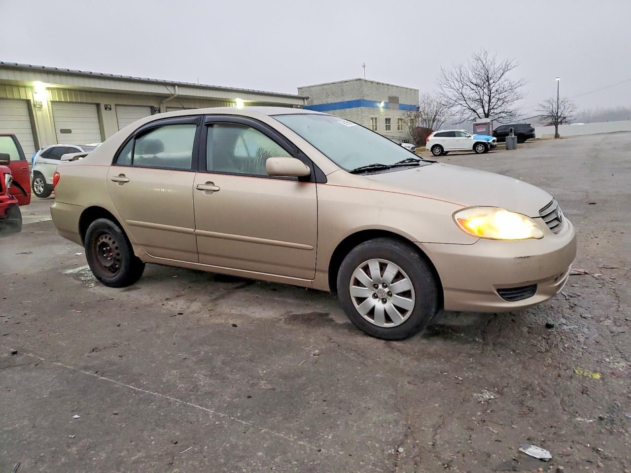 2004 Toyota Corolla ce