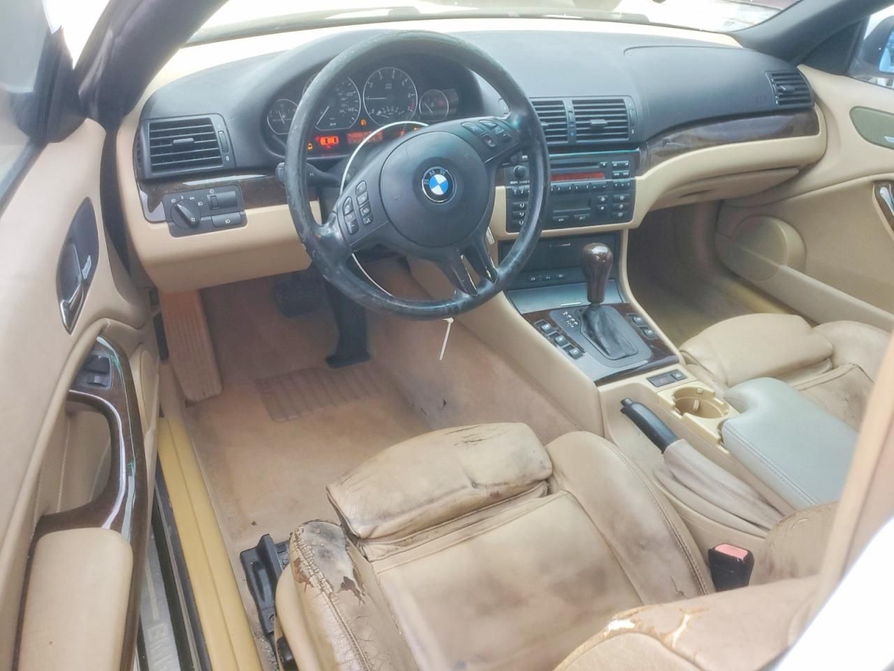 2004 BMW 330 ci