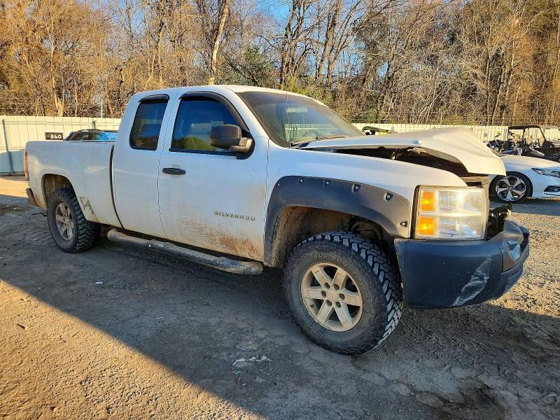 2010 Chevrolet Silverado K1500