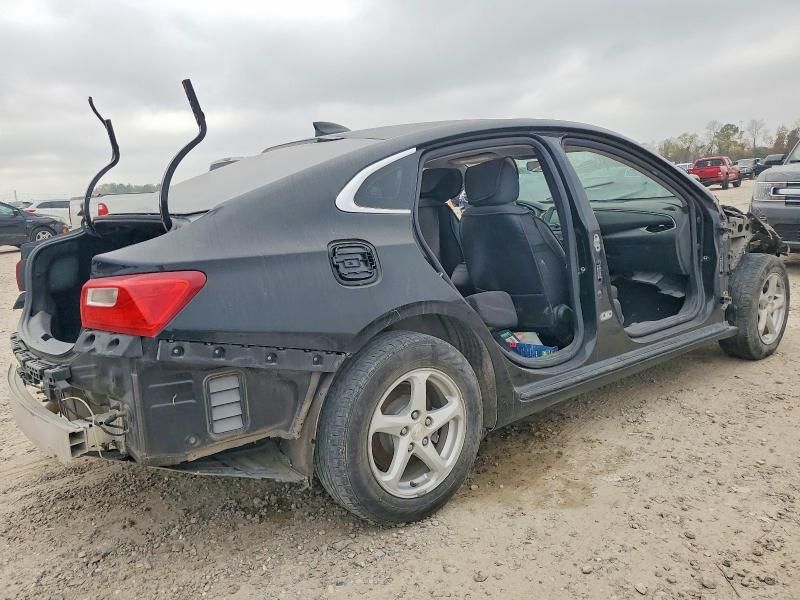 2016 Chevrolet Malibu ls