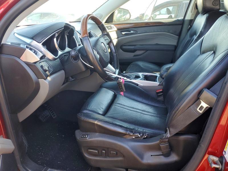 2011 Cadillac Srx Performance Collection