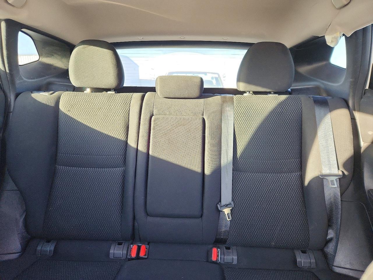 2017 Nissan Rogue Sport s