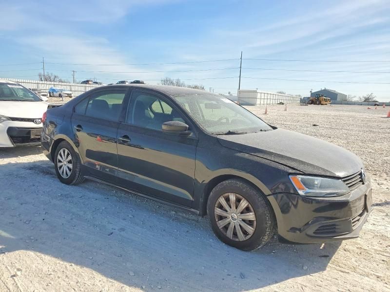 2013 Volkswagen Jetta Base