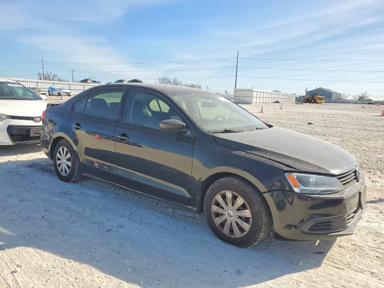 2013 Volkswagen Jetta Base