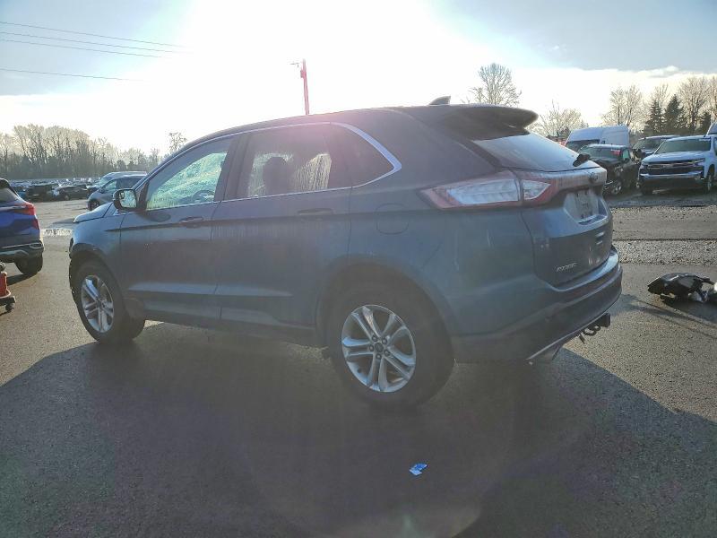 2016 Ford Edge sel