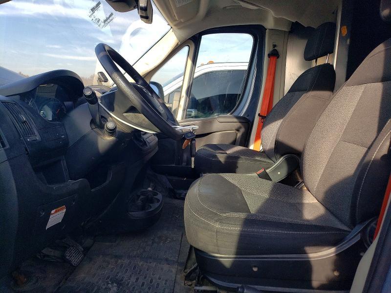 2021 Dodge Ram Promaster 3500 Delivery van