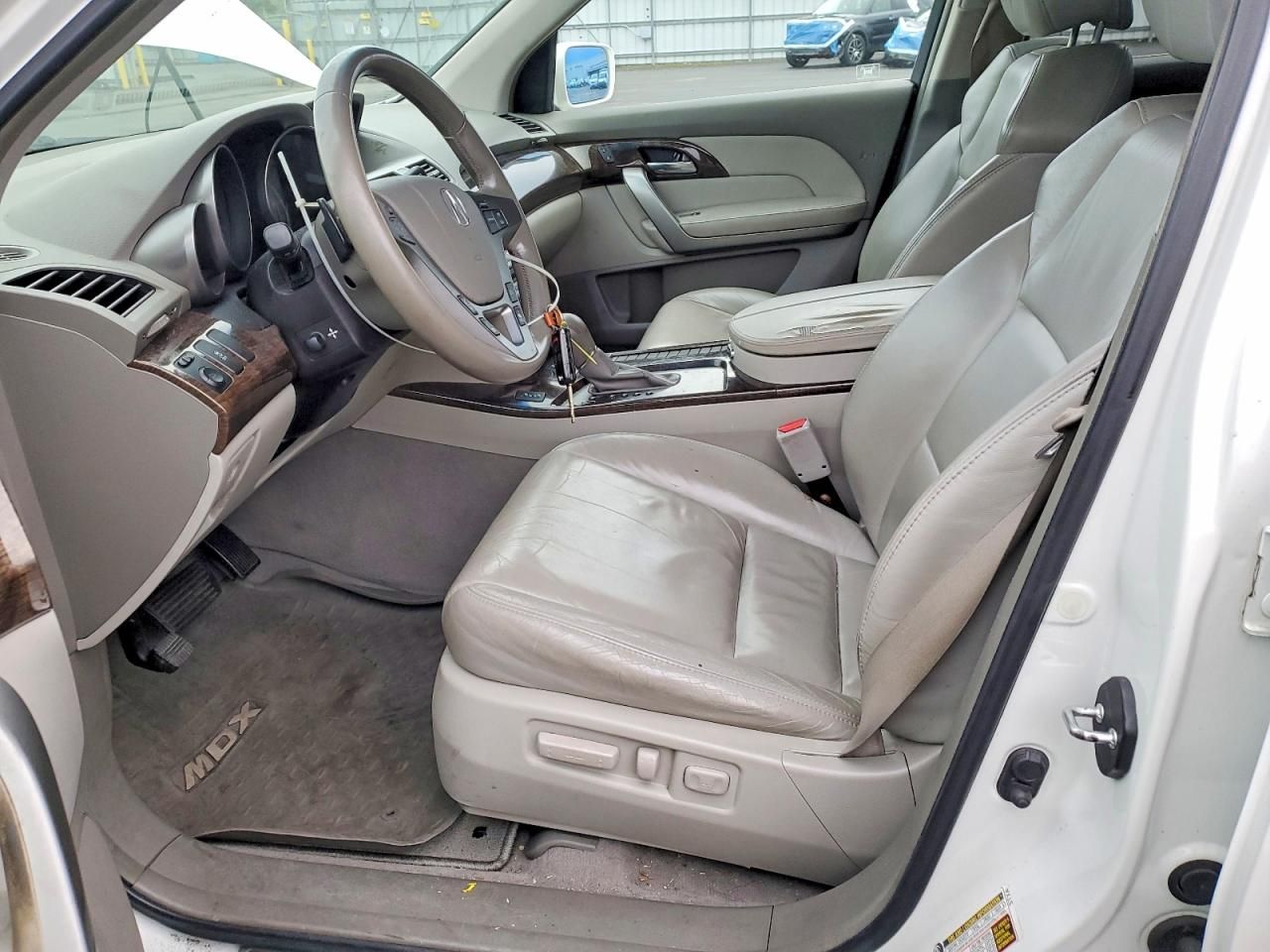 2011 Acura Mdx Technology