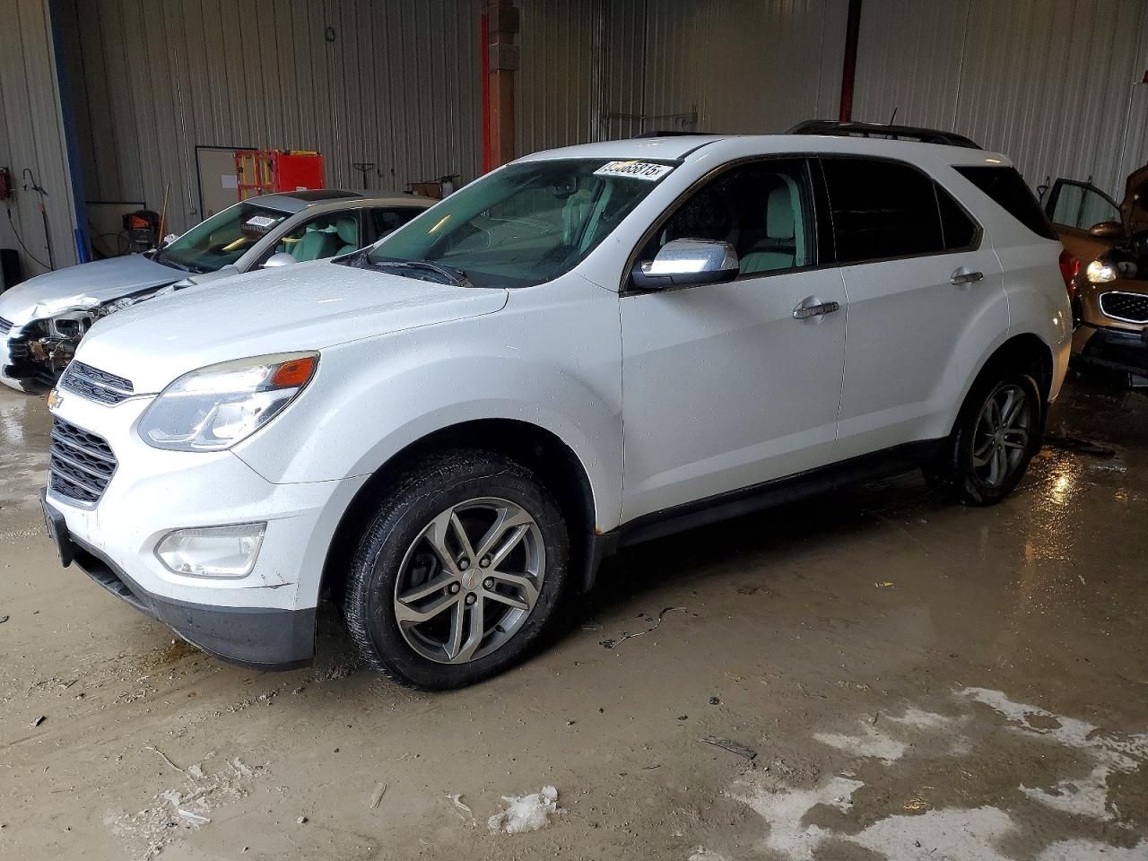 2017 Chevrolet Equinox Premier
