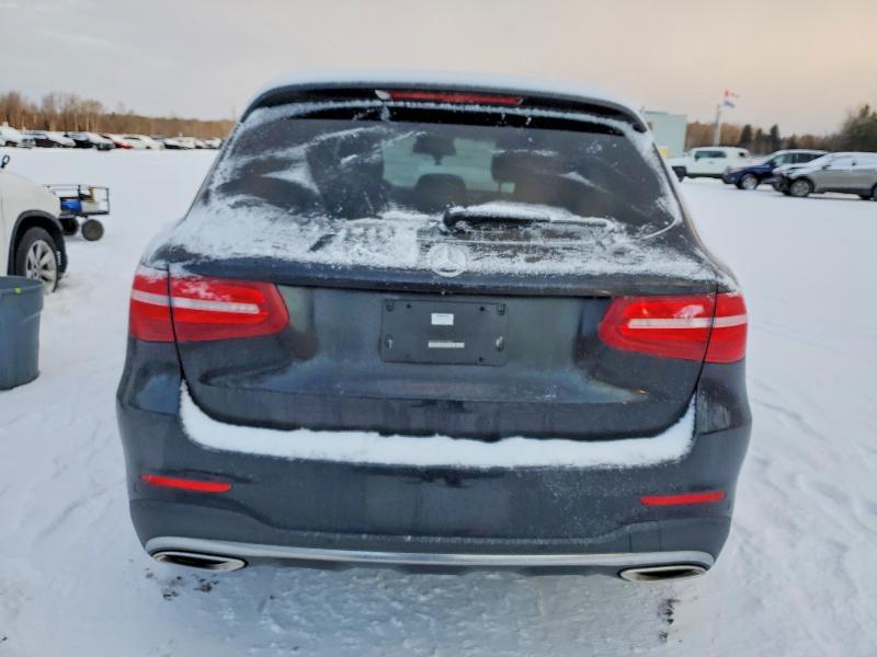 2019 Mercedes-Benz Glc 300 4matic