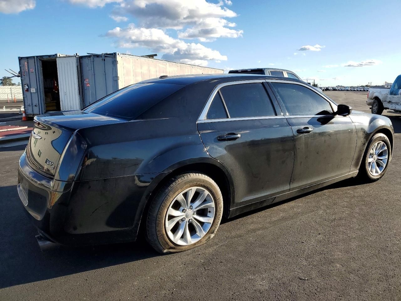 2013 Chrysler 300 s
