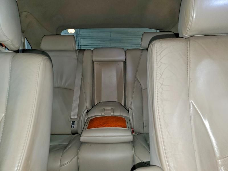 2008 Lexus Rx 350 Base