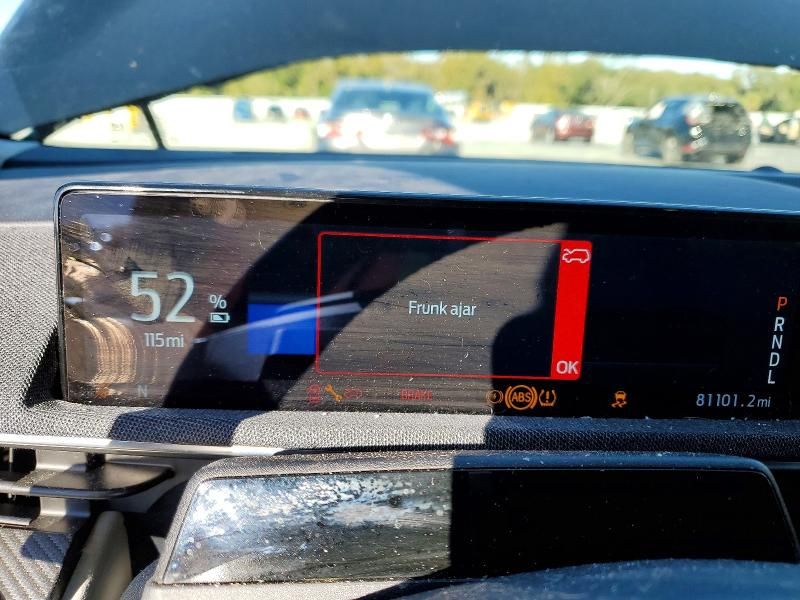 2021 Ford Mustang Mach-e Premium