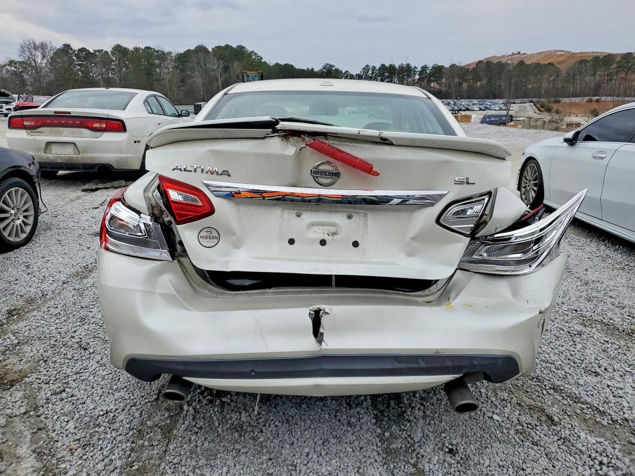 2017 Nissan Altima 2.5