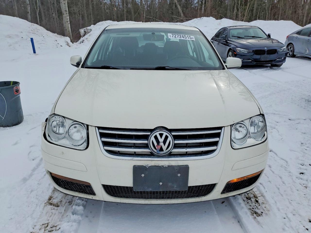 2008 Volkswagen City Jetta