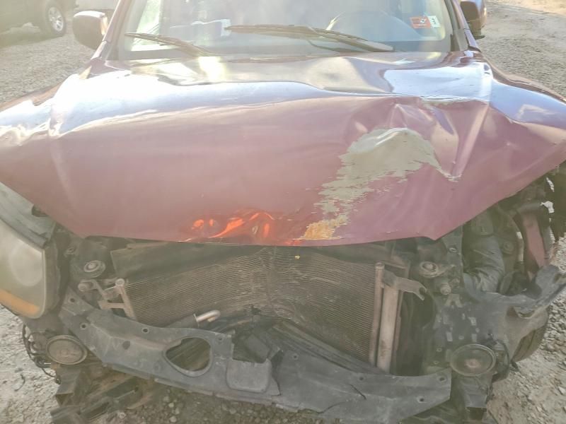 2008 Hyundai Santa fe gls