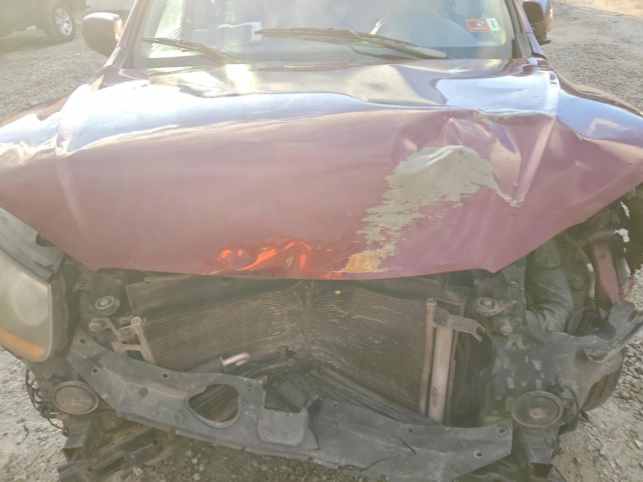 2008 Hyundai Santa fe gls