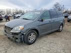 2007 Honda Odyssey exl