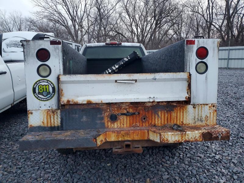 2008 Chev Rolet Silverado 3500HD Utility / Servicetruck