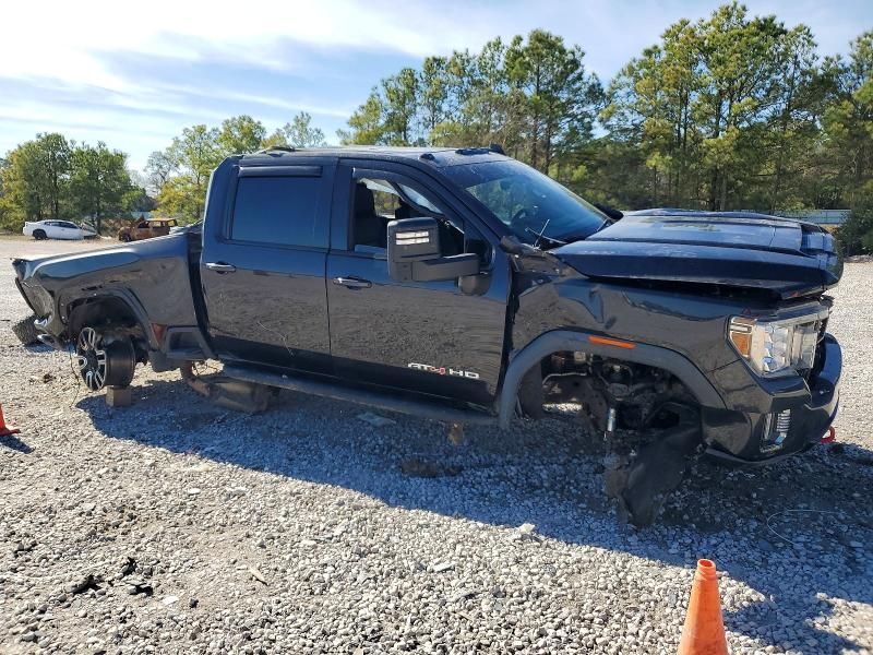 2020 GMC Sierra K2500 AT4