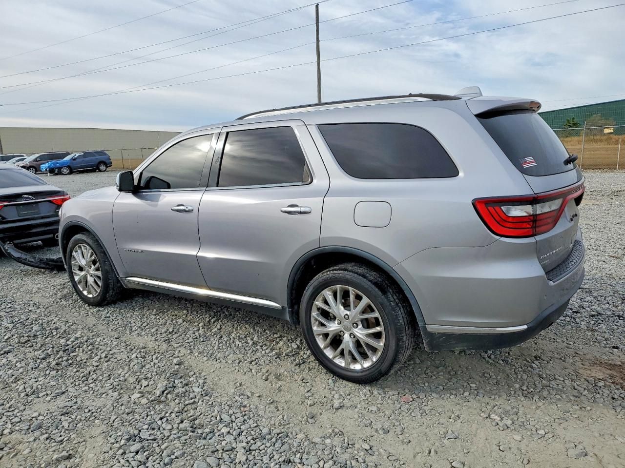 2015 Dodge Durango Citadel