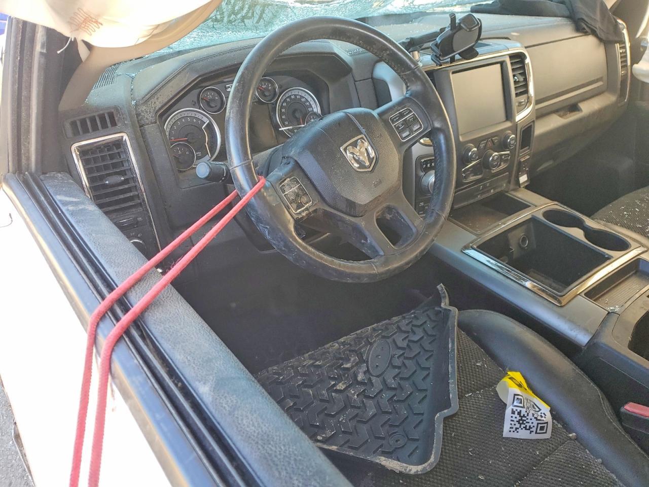 2014 Dodge RAM 1500 Sport