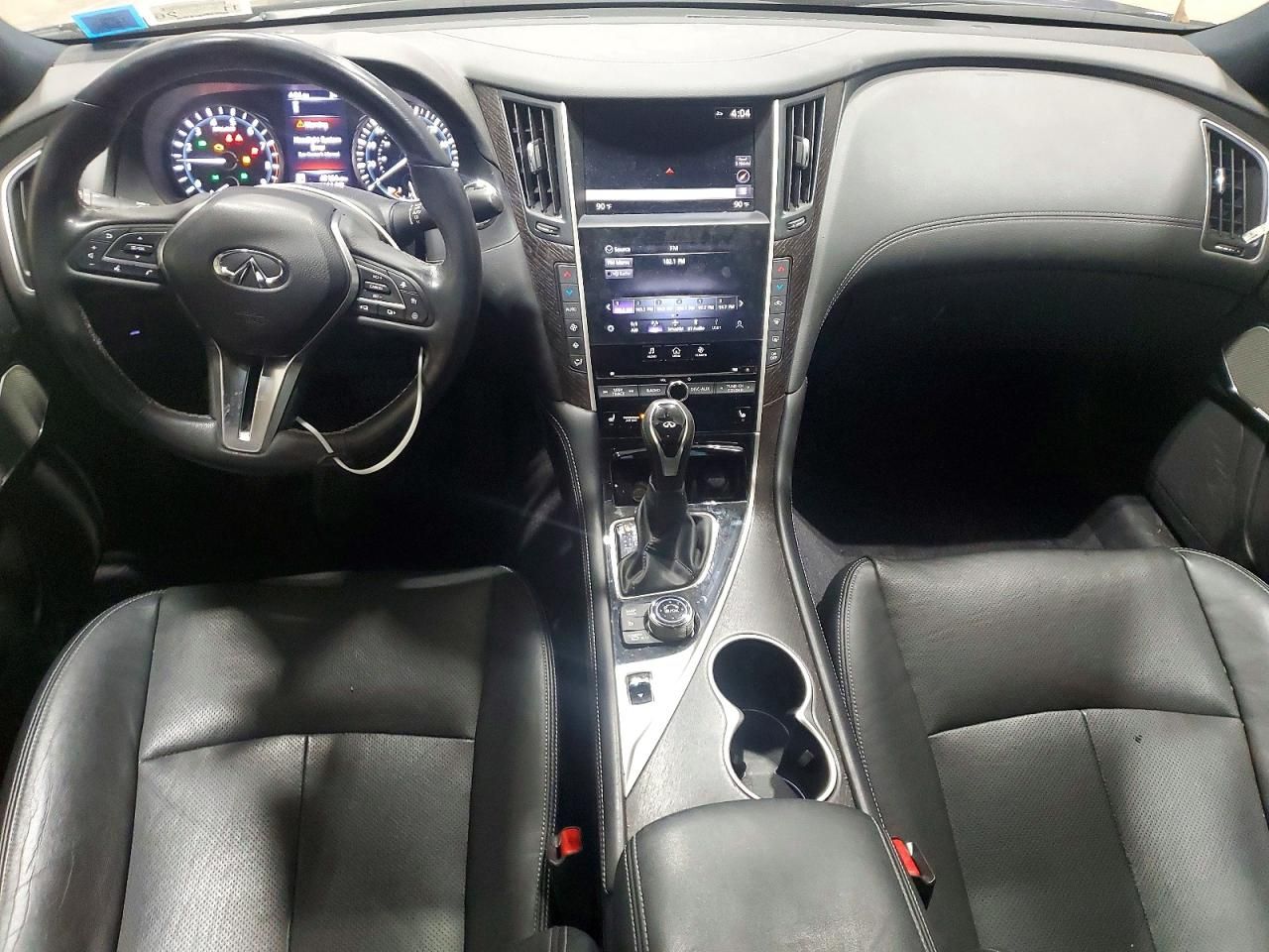 2021 Infiniti Q50 Sensory