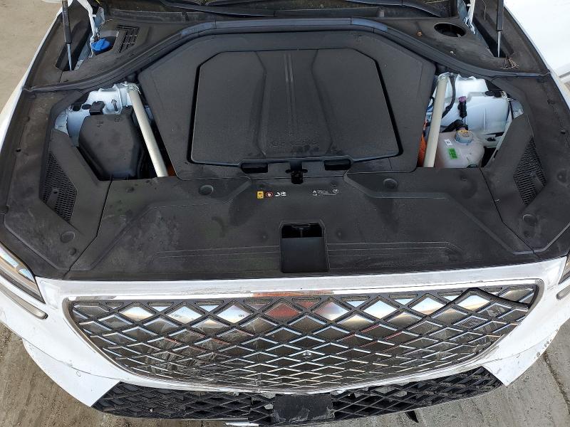 2024 Genesis Gv70 Advanced