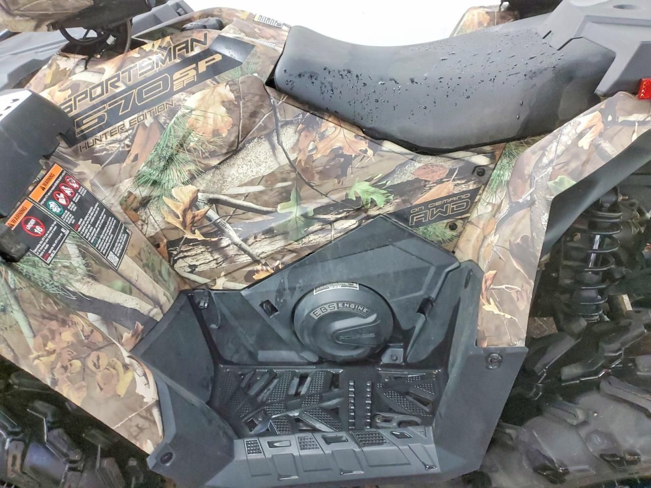 2020 Polaris Sportsman 570