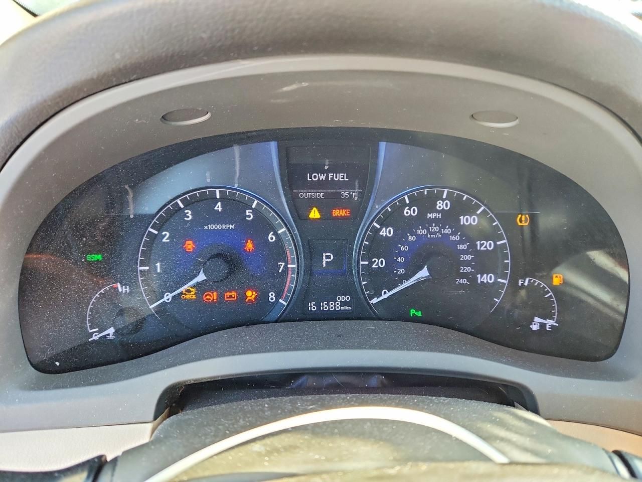 2014 Lexus Rx 350 Base