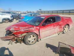 2004 Chevrolet Monte Carlo ss Supercharged for sale in Wichita, KS