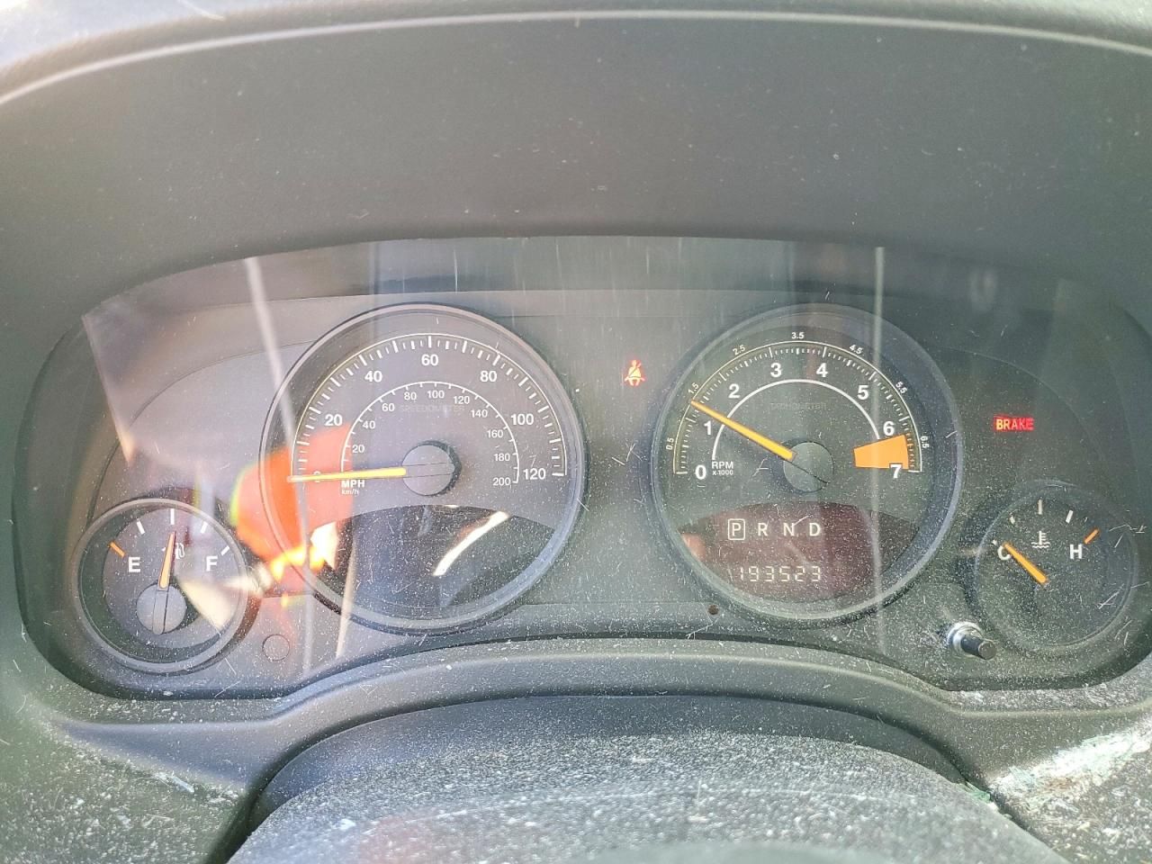 2014 Jeep Compass Sport