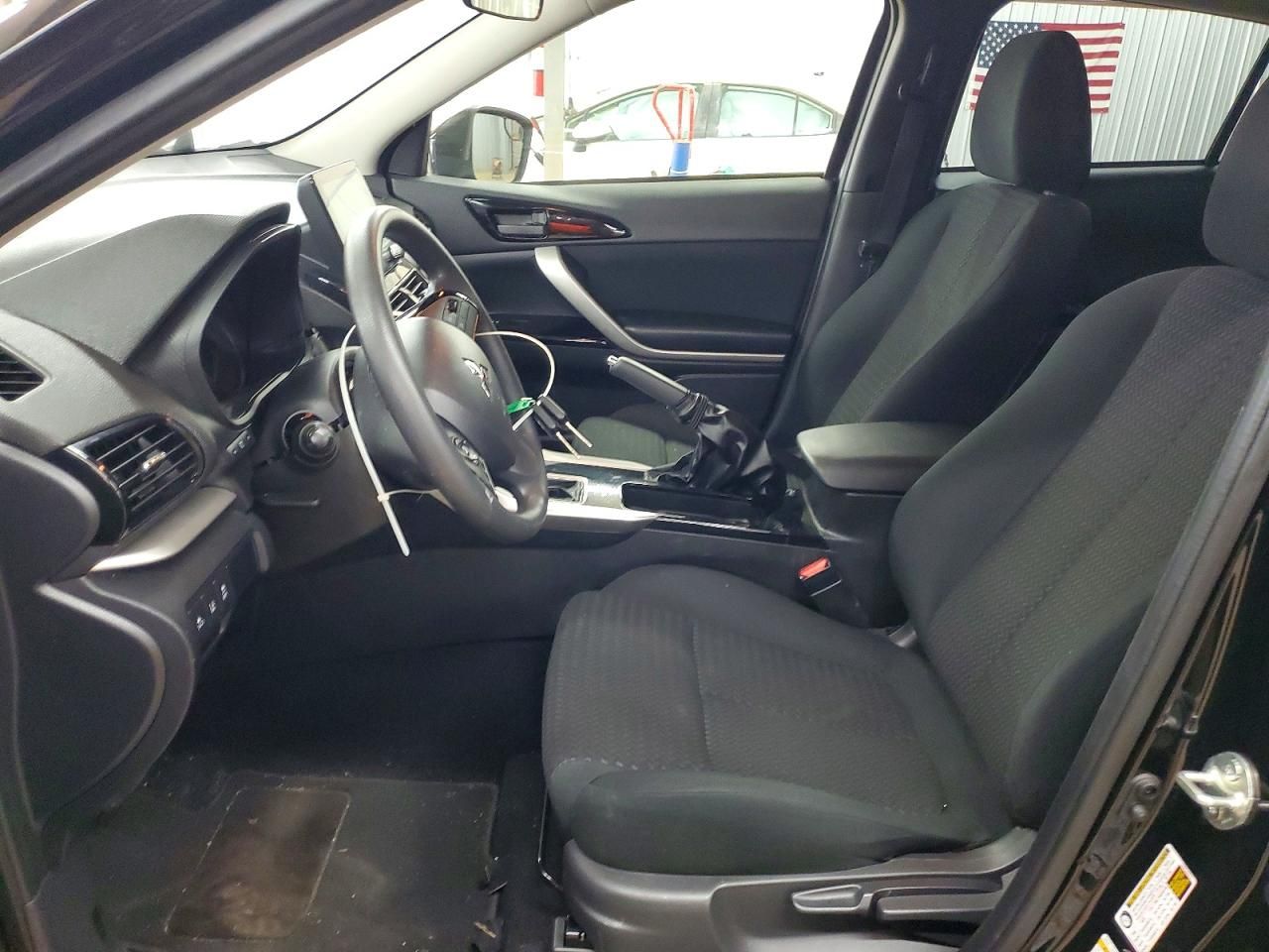 2023 Mitsubishi Eclipse Cross le