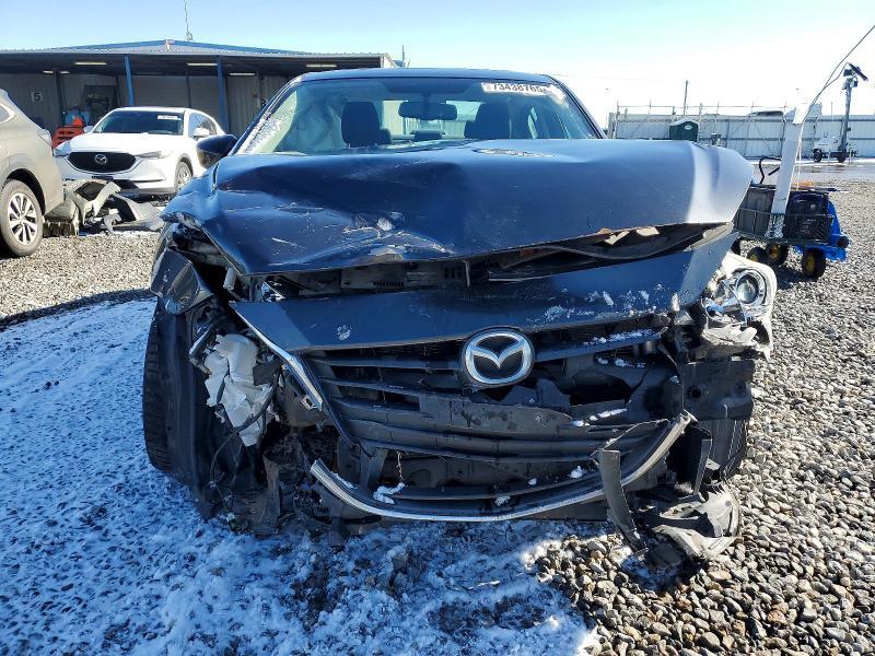 2015 Mazda 3 Touring