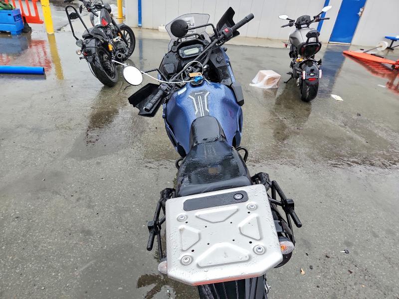 2024 Kawasaki Kl650 h