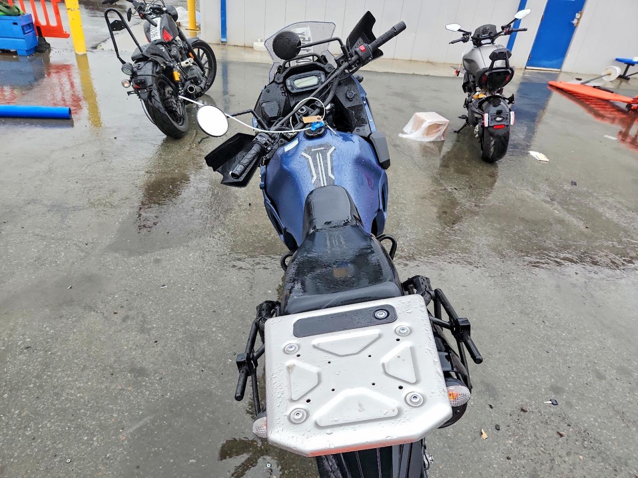 2024 Kawasaki KL650 H