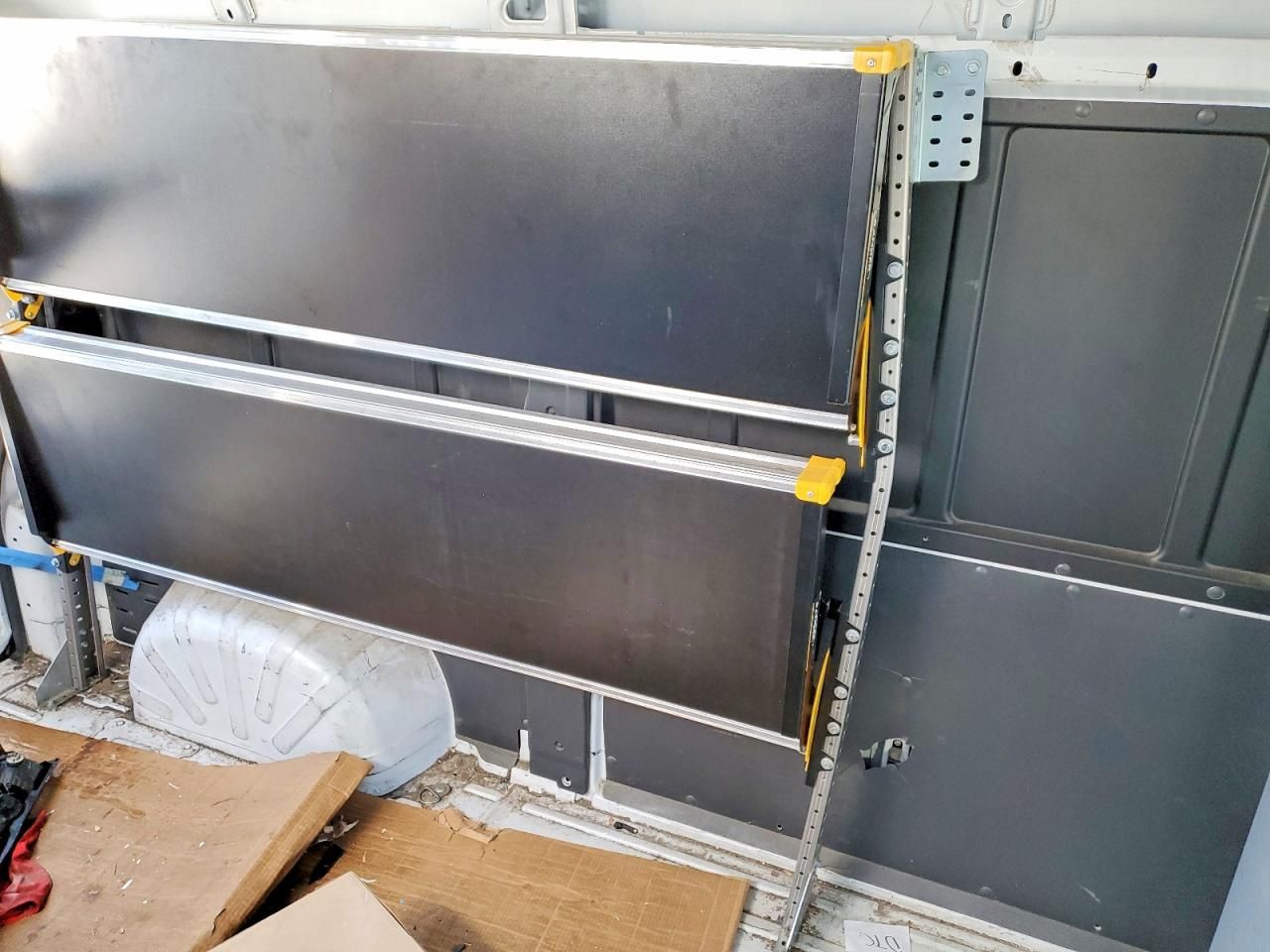 2019 Dodge RAM Promaster 1500 Delivery Van