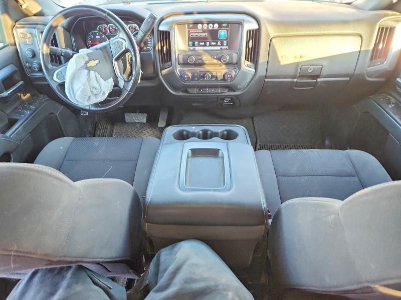 2017 Chevrolet Silverado K1500 lt