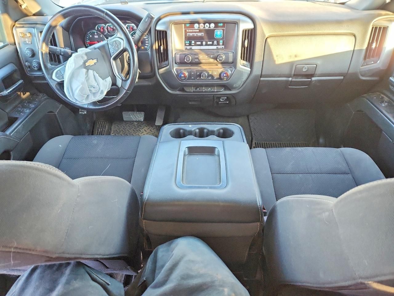 2017 Chevrolet Silverado K1500 LT