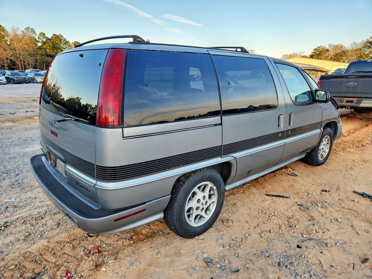 1996 Oldsmobile Silhouette