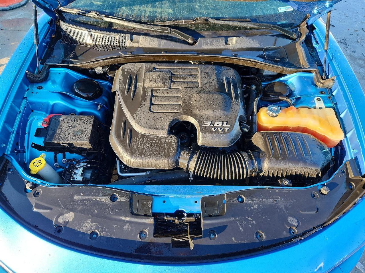 2018 Dodge Charger sxt Plus