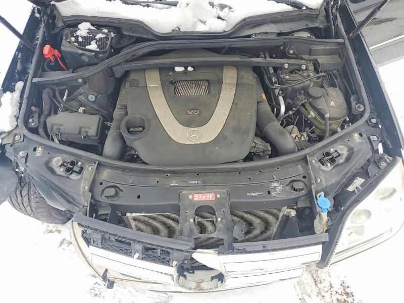 2011 Mercedes-Benz Gl 450 4matic