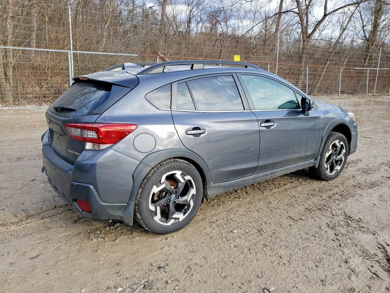 2021 Subaru Crosstrek Limited