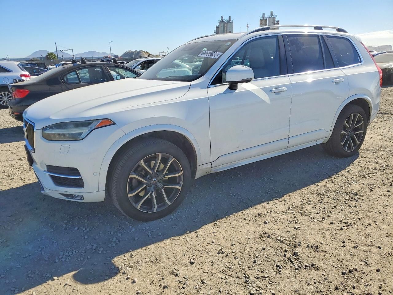 2017 Volvo Xc90 T6