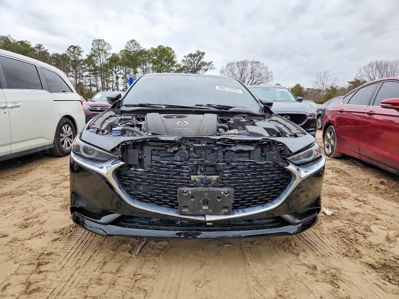 2020 Mazda 3 Premium