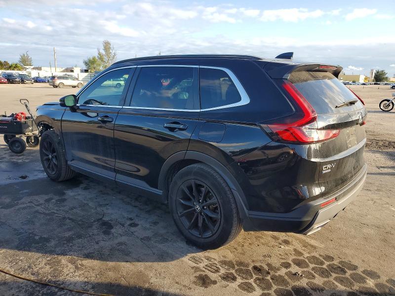 2023 Honda Cr-v Sport