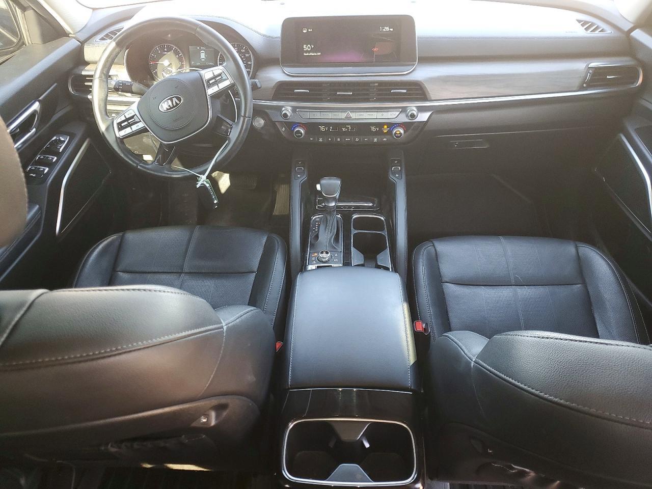 2021 KIA Telluride ex