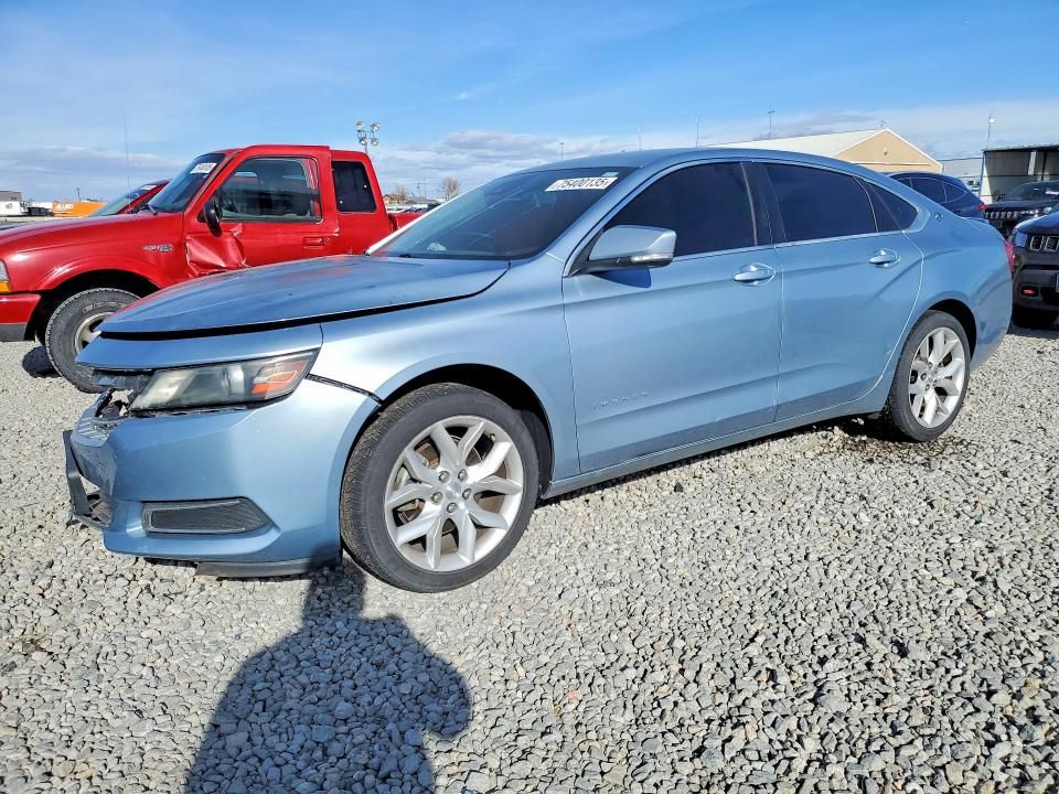 2014 Chevrolet Impala lt