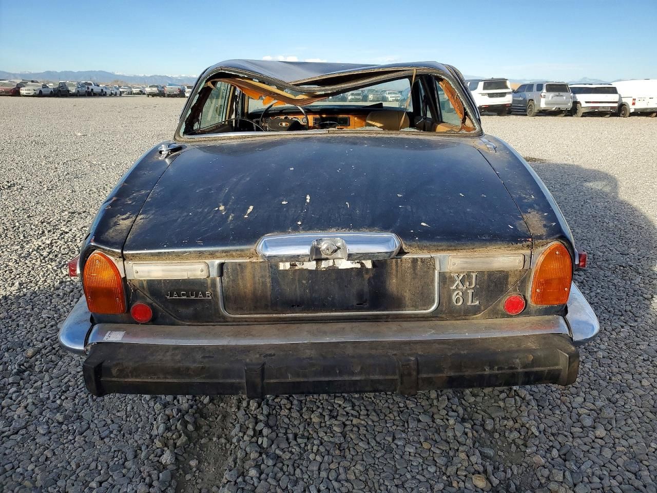 1975 Jaguar Xjl6