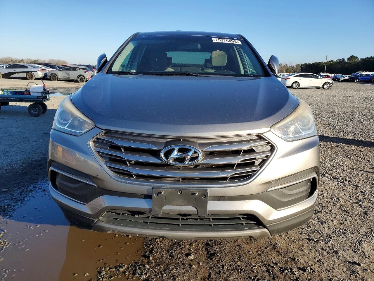 2018 Hyundai Santa fe Sport